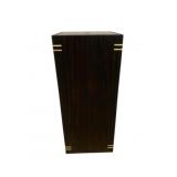 Wildwood Shou Sugi Ban Pedestal