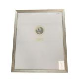 Framed Print From Chelsea House 23 x 20