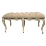 Alden Home Lafrenz Double Bench White