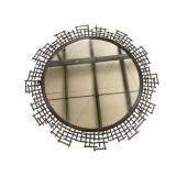 Wildwood Round Wall Mirror 30"