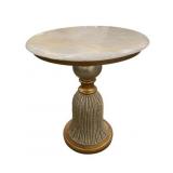 Chelsea House Tassel Side Table