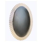 Alden Home Oval Wall Mirror