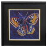 BUTTERFLY GICLEE BY ANDY WARHOL