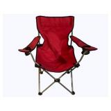 Folding Bag Chair - 33 x 20 x 35