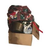 Box of Assorted Items