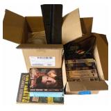 Box of Assorted Items