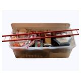 Bin of Assorted Items