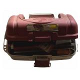 Tacklebox w/ Contents - 12 x 6 x 8