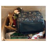 Box of Assorted Items