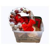 Bin of Assorted Items