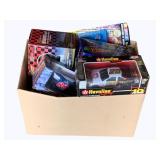 Box of Nascar Items