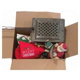 Box of Assorted Items