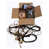 Box of Assorted Items