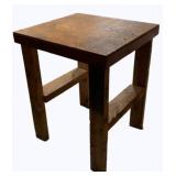 Wood Table - 24 x 22 x 29