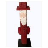Wood Santa - 34"