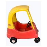 Little Tikes - Ride in Car - 35 x 26 x 17