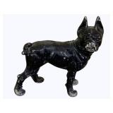 Metal Dog - 9 x 9.5 x 4