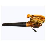Electric Leaf Blower - Black & Decker - 30"