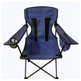 Folding Outdoor Chair - 24 x 23 x 36