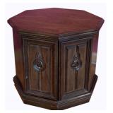Wood Cabinet Stand - 25 x 25 x 23