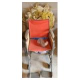 Wheelchair & Assorted Items