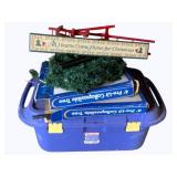 Bin of Assorted Items & More