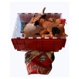 Bin of Assorted Items