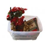 Bin of Assorted Items