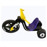 Big Wheel Toy Tricycle - 36 x 18 x 25