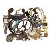 Assorted Costume Jewelry