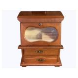 Jewelry Box - 8.5 x 11 x 5