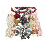 Assorted Costume Jewelry