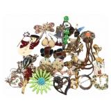 Assorted Costume Jewelry