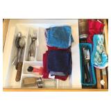 Drawer Lot of Assorted Items