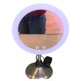 Lighted Vanity Mirror - 14"