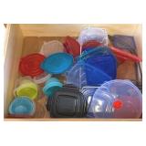 Drawer lot of Assorted Items