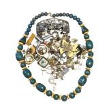 Assorted Costume Jewelry
