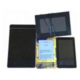 Lot of Tablets & Digital Frame