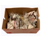 Assorted Crystal Stemware Glasses & More