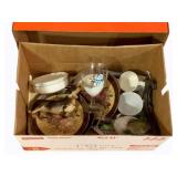 Box of Assorted Items