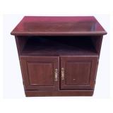 Wood Cabinet Stand - 19 x 29 x 27
