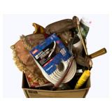 Box of Assorted Items