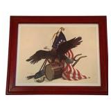 Framed Print - 16.5 x 20.5