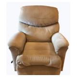 La-Z-Boy Manual Recliner - 26 x 32 x 42