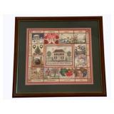 Framed Print - 20 x 22