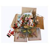 Lot of Holiday Decor & More