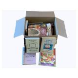 Box of Assorted Books