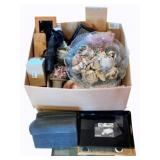 Box of Assorted Items