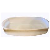 Federal Glass Dish - 7 x 11 x 2.5