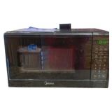 Midea Microwave - 17 x 12 x 10